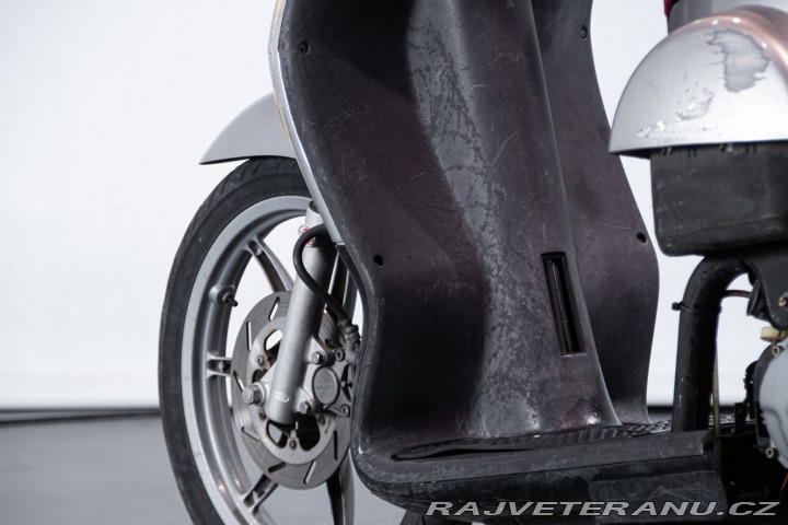 Ostatní značky Ostatní modely Benelli PEPE 50 1999