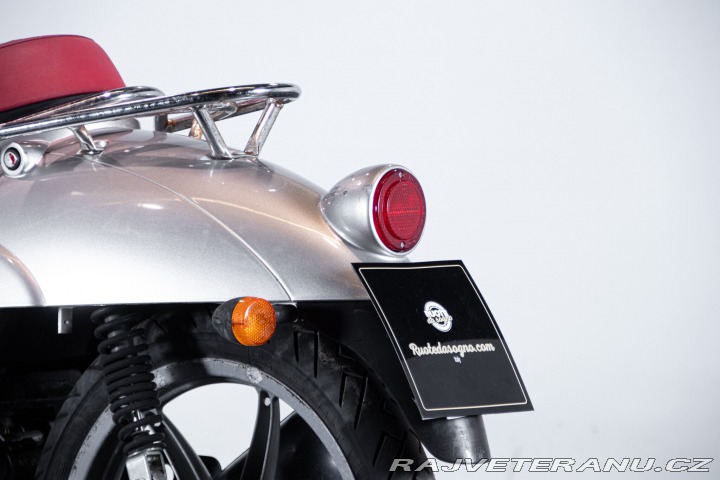 Ostatní značky Ostatní modely Benelli PEPE 50 1999