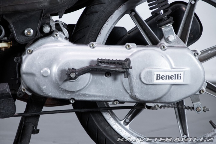 Ostatní značky Ostatní modely Benelli PEPE 50 1999