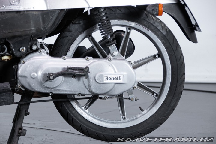 Ostatní značky Ostatní modely Benelli PEPE 50 1999