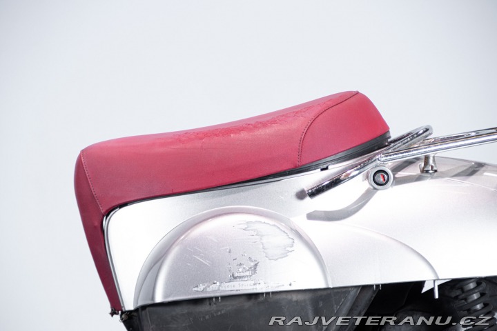 Ostatní značky Ostatní modely Benelli PEPE 50 1999