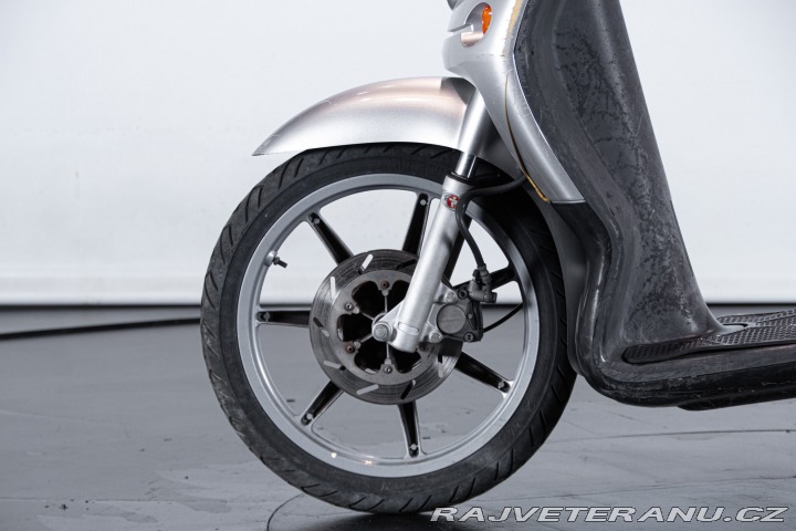 Ostatní značky Ostatní modely Benelli PEPE 50 1999