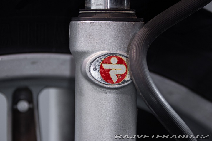 Ostatní značky Ostatní modely Benelli PEPE 50 1999