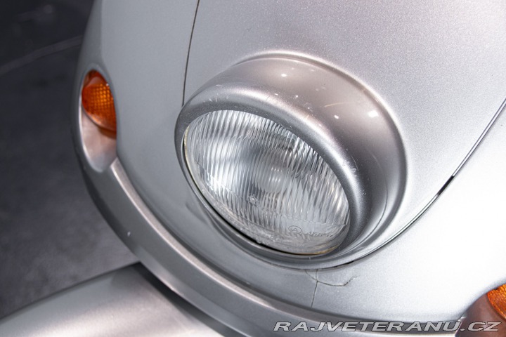 Ostatní značky Ostatní modely Benelli PEPE 50 1999