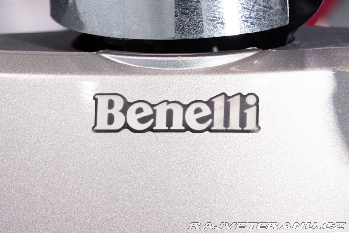 Ostatní značky Ostatní modely Benelli PEPE 50 1999