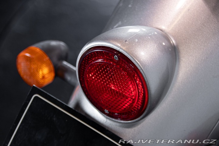 Ostatní značky Ostatní modely Benelli PEPE 50 1999