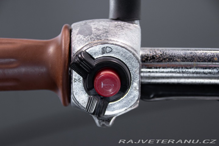 Ostatní značky Ostatní modely Benelli PEPE 50 1999