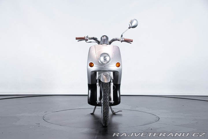 Ostatní značky Ostatní modely Benelli PEPE 50 1999