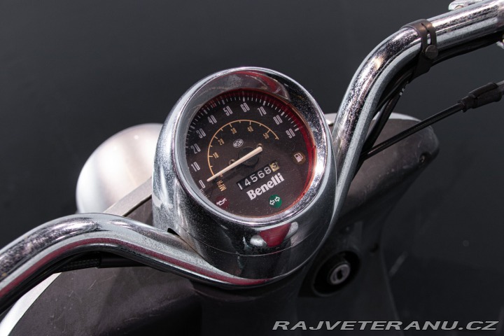 Ostatní značky Ostatní modely Benelli PEPE 50 1999