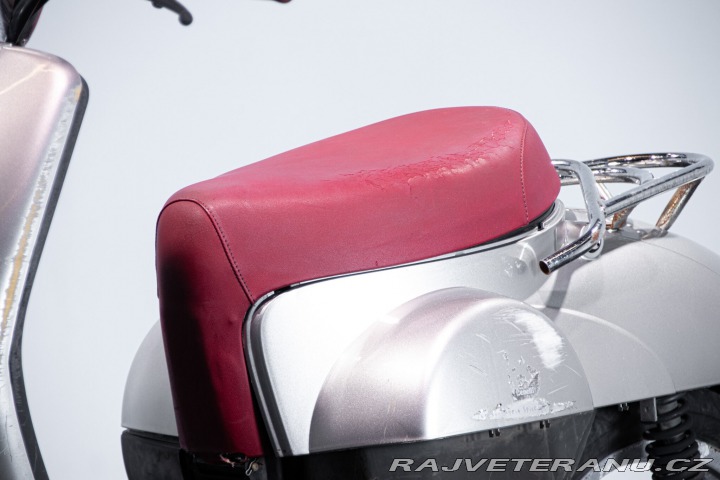 Ostatní značky Ostatní modely Benelli PEPE 50 1999