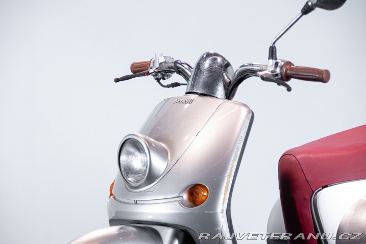 Ostatní značky Ostatní modely Benelli PEPE 50 1999