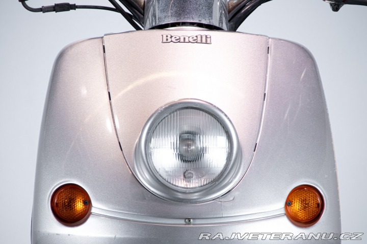 Ostatní značky Ostatní modely Benelli PEPE 50 1999