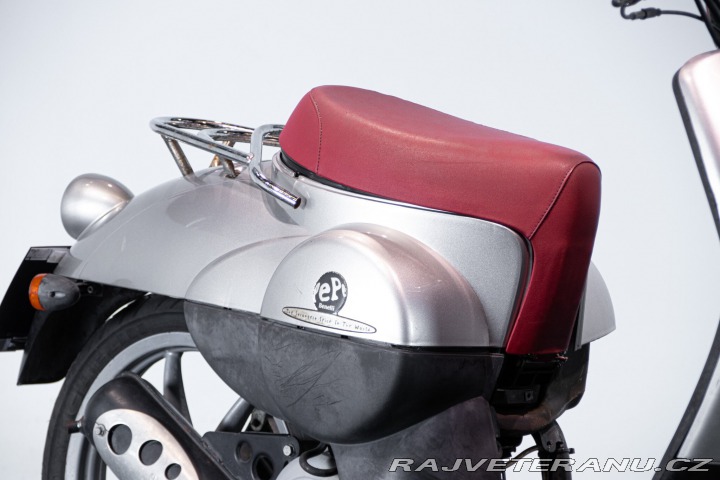 Ostatní značky Ostatní modely Benelli PEPE 50 1999