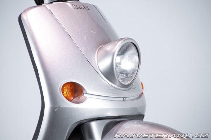 Ostatní značky Ostatní modely Benelli PEPE 50 1999