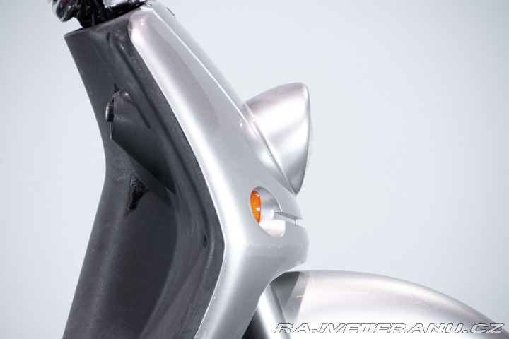 Ostatní značky Ostatní modely Benelli PEPE 50 1999