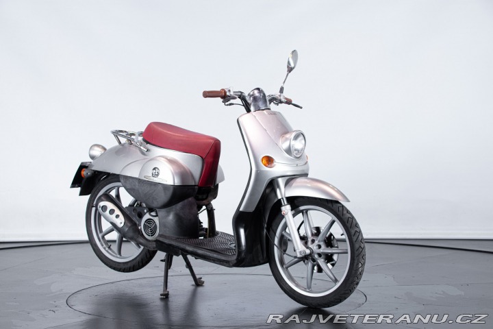 Ostatní značky Ostatní modely Benelli PEPE 50 1999