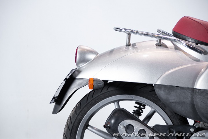 Ostatní značky Ostatní modely Benelli PEPE 50 1999