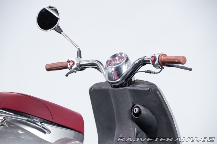 Ostatní značky Ostatní modely Benelli PEPE 50 1999
