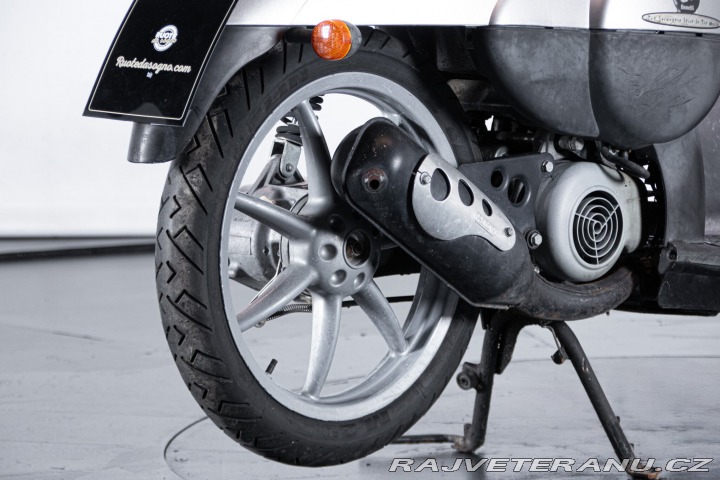 Ostatní značky Ostatní modely Benelli PEPE 50 1999