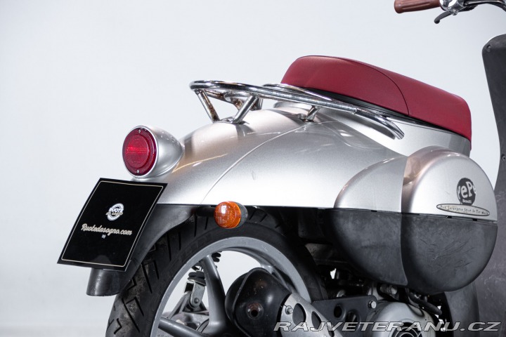 Ostatní značky Ostatní modely Benelli PEPE 50 1999