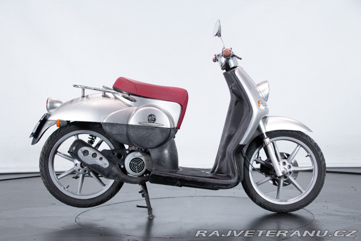 Ostatní značky Ostatní modely Benelli PEPE 50 1999