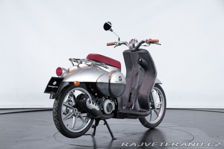 Ostatní značky Ostatní modely Benelli PEPE 50 1999