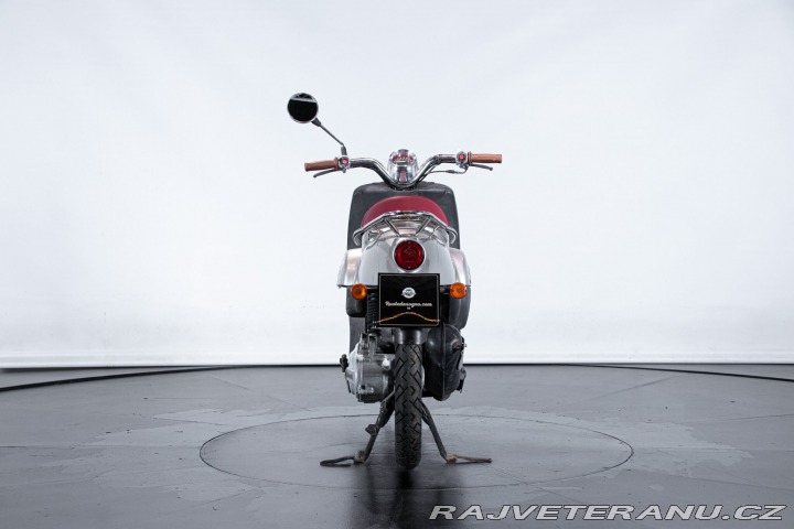 Ostatní značky Ostatní modely Benelli PEPE 50 1999