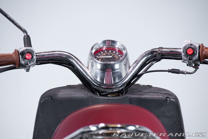 Ostatní značky Ostatní modely Benelli PEPE 50 1999