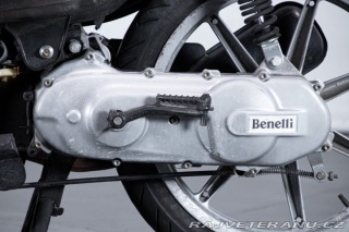 Ostatní značky Ostatní modely Benelli PEPE 50 1999