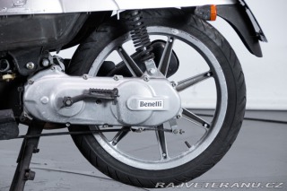 Ostatní značky Ostatní modely Benelli PEPE 50 1999