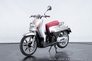 Ostatní značky Ostatní modely Benelli PEPE 50 1999