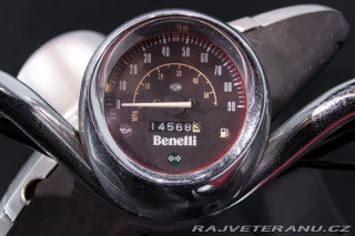 Ostatní značky Ostatní modely Benelli PEPE 50 1999