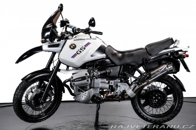 BMW 8 850 GS