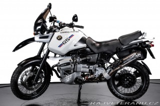 BMW 8 850 GS