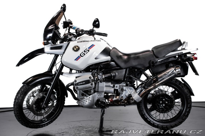 BMW 8 850 GS 1999