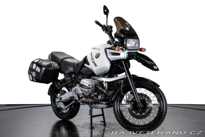 BMW 8 GS 850 1999