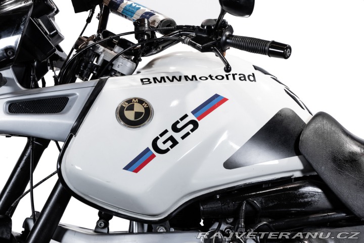 BMW 8 GS 850 1999