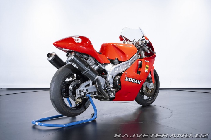 Ducati Ostatní modely 944 SUPERTWIN GOLINELLI 1999