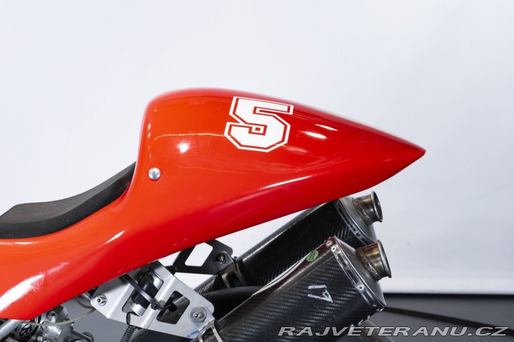 Ducati Ostatní modely 944 SUPERTWIN GOLINELLI 1999