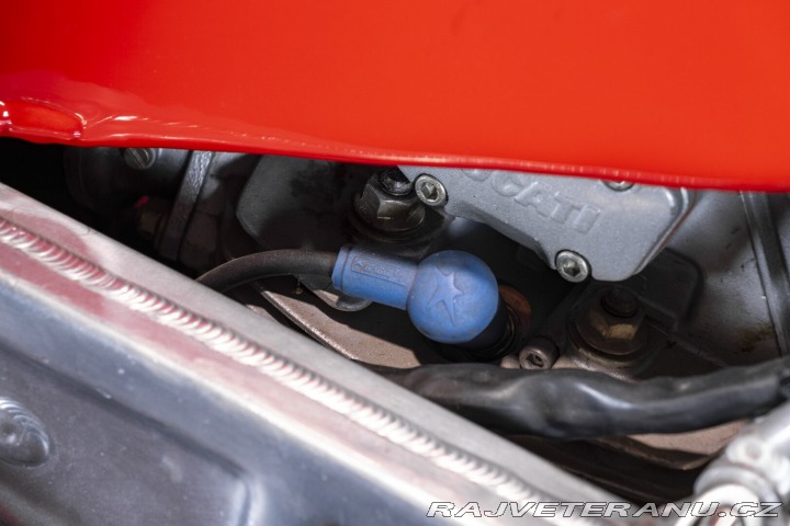 Ducati Ostatní modely 944 SUPERTWIN GOLINELLI 1999