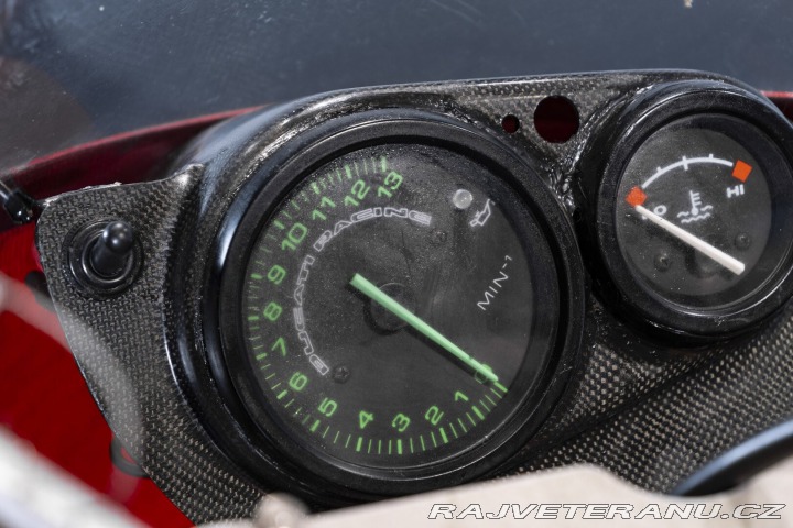 Ducati Ostatní modely 944 SUPERTWIN GOLINELLI 1999