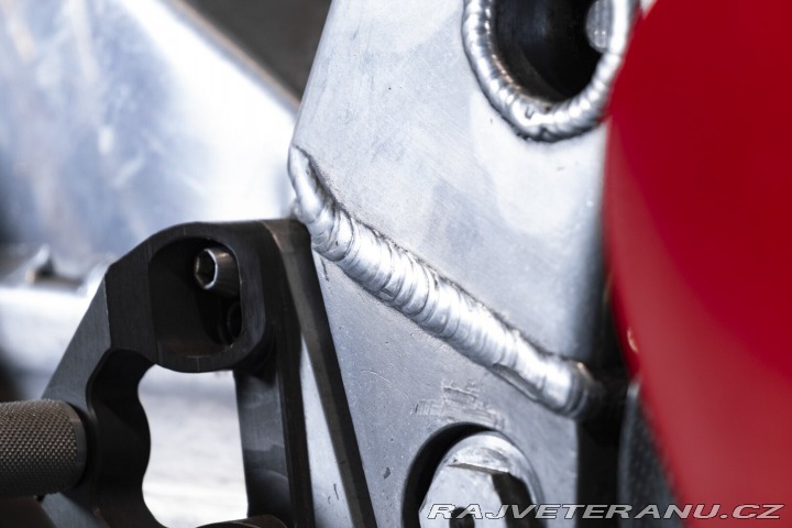 Ducati Ostatní modely 944 SUPERTWIN GOLINELLI 1999