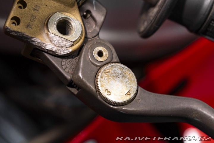 Ducati Ostatní modely 944 SUPERTWIN GOLINELLI 1999