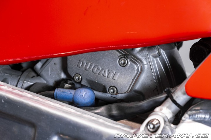 Ducati Ostatní modely 944 SUPERTWIN GOLINELLI 1999