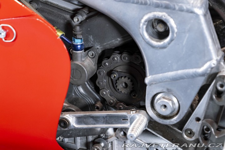 Ducati Ostatní modely 944 SUPERTWIN GOLINELLI 1999