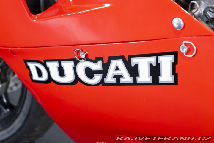Ducati Ostatní modely 944 SUPERTWIN GOLINELLI 1999