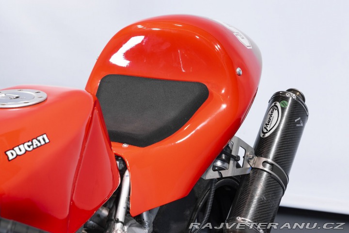 Ducati Ostatní modely 944 SUPERTWIN GOLINELLI 1999