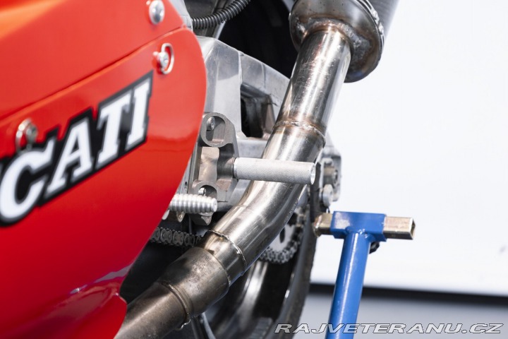 Ducati Ostatní modely 944 SUPERTWIN GOLINELLI 1999