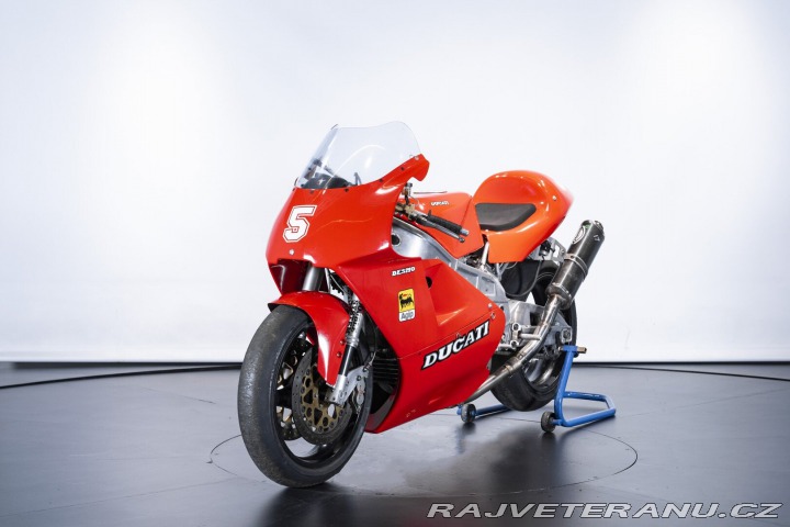 Ducati Ostatní modely 944 SUPERTWIN GOLINELLI 1999