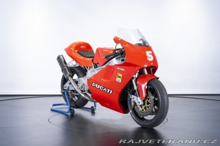 Ducati Ostatní modely 944 SUPERTWIN GOLINELLI 1999